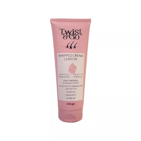 Twist & Go Shampoo for Effortless Hair Care