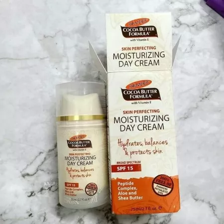 Palmer's Cocoa Butter Formula Moisturizing Day Cream SPF 15 for Healthy Skin