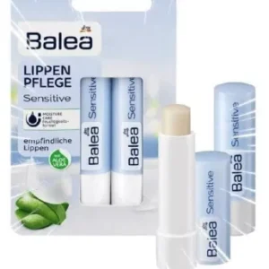 Balea Lippen Pflege Sensitive für optimale Lippenpflege