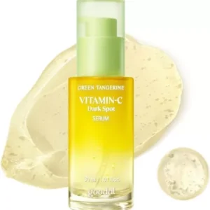 Goodal Green Tangerine Vita C Dark Spot Treatment for Brighter Skin