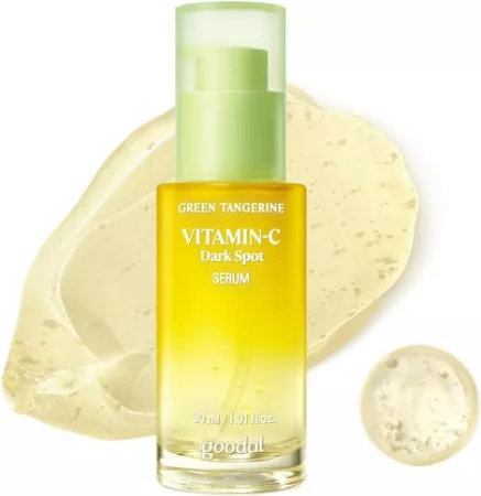 Goodal Green Tangerine Vita C Dark Spot Treatment for Brighter Skin
