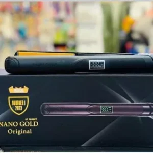 Babyliss Tornado Gold Hair Straightener Model 2023 Review and Features