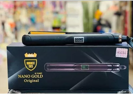 Babyliss Tornado Gold Hair Straightener Model 2023 Review and Features