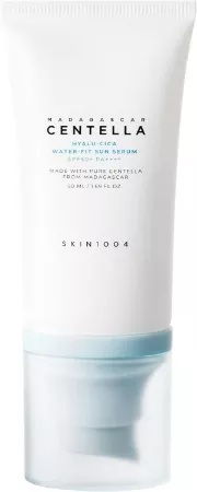 SKIN1004 Madagascar Centella Hyalu-Cica Water-Fit Sun Serum Review and Benefits