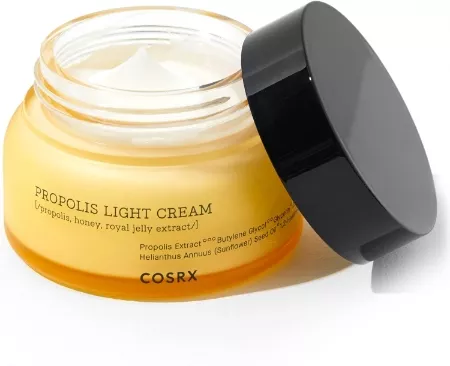 COSRX Light Propolis Cream Review and Benefits for Glowing Skin