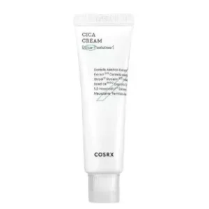 COSRX Pure Fit Cica Cream Review and Benefits for Sensitive Skin