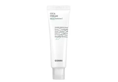COSRX Pure Fit Cica Cream Review and Benefits for Sensitive Skin