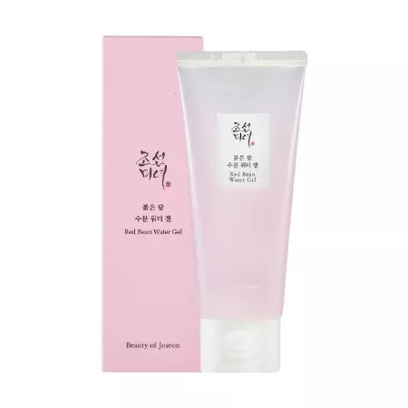 Beauty of Joseon Red Bean Water Gel Review and Benefits