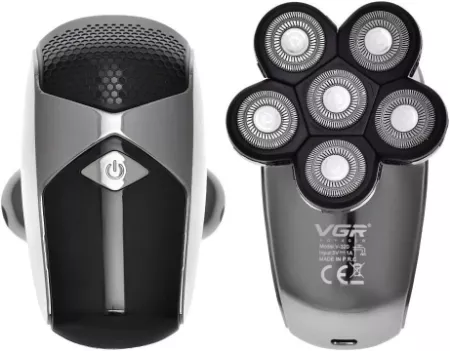 VGR V-320 Rechargeable Hair Shaver Review and Buying Guide