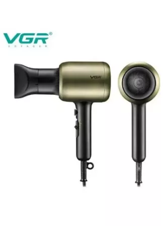 VGR Hair Dryer 2200 Watt for Fast and Efficient Drying