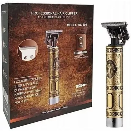 Ws-t99 Professional Hair Clipper: The Ultimate Tool for Perfect Haircuts at Home