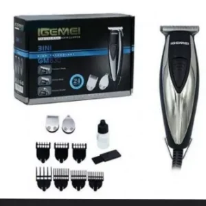 GEemy GM-830 Hair Clipper Review and Buying Guide