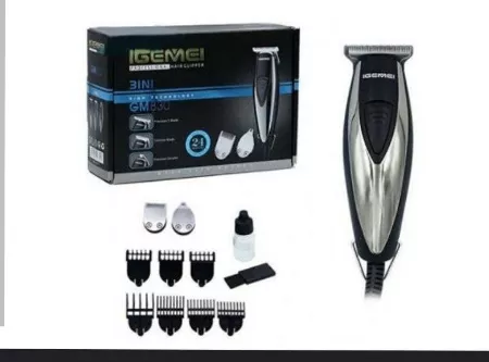 GEemy GM-830 Hair Clipper Review and Buying Guide