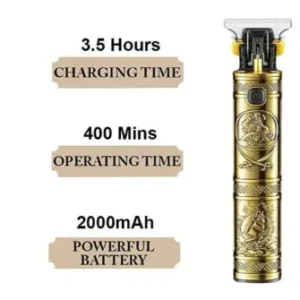 VGR V-096 Review and Buying Guide for the Best Grooming Experience