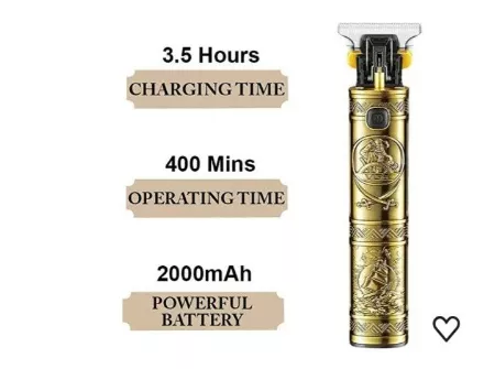 VGR V-096 Review and Buying Guide for the Best Grooming Experience