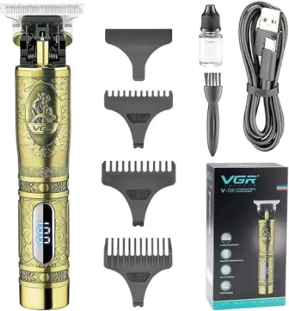 VGR V-091 Review and Buying Guide for Perfect Grooming