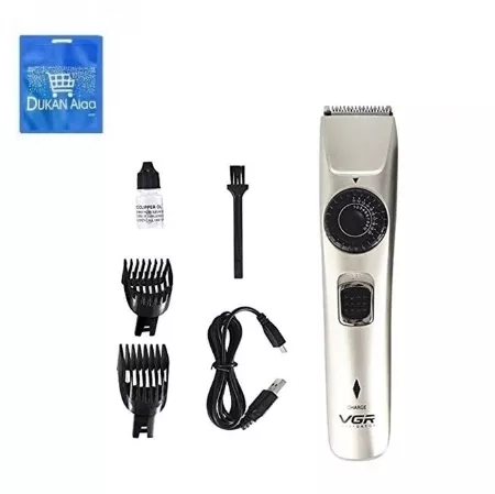 VGR V-031 Review and Buying Guide for the Best Grooming Experience