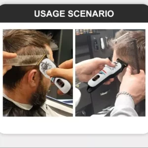 VGR V-971 Professional Hair Clipper Review and Buyer's Guide