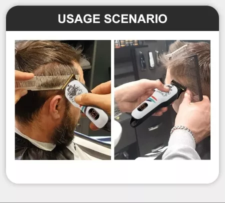 VGR V-971 Professional Hair Clipper Review and Buyer's Guide