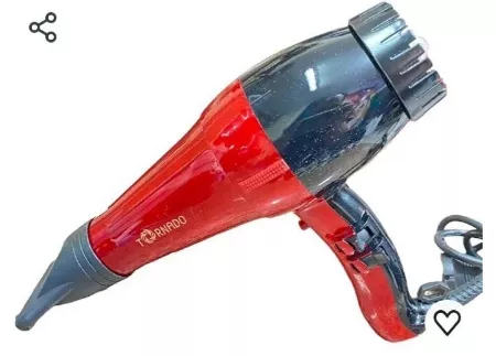 Tornado Hair Dryer 3800 - Unleash Salon-Quality Styling at Home