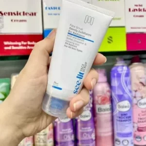 Body Milk SeeLit - Luxurious Hydration for Smooth Skin