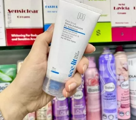 Body Milk SeeLit - Luxurious Hydration for Smooth Skin