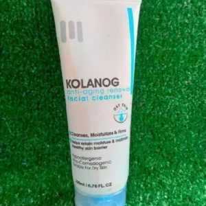 Kolanog Anti Aging Cleanser for Youthful Skin and Radiance