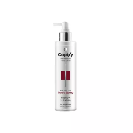 Capixy Tonic Spray for Healthy Hair Growth and Scalp Care