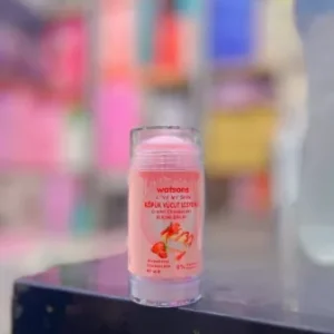 Watsons Strawberry Cheesecake Bikini Balm for Smooth Skin