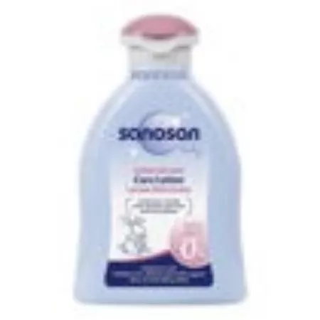 Sanosan Care Lotion 200ml for Baby Soft Skin