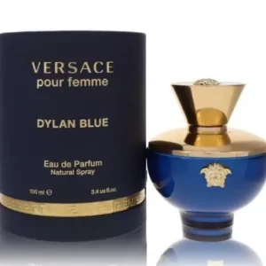 Versace Pour Femme Dylan Blue Versace - Discover the Signature Fragrance