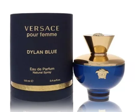 Versace Pour Femme Dylan Blue Versace - Discover the Signature Fragrance