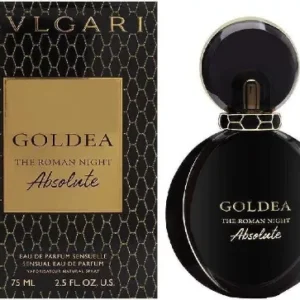 BVLGARI GOLDEA THE ROMAN NIGHT ABSOLUTE EDP Review and Best Price