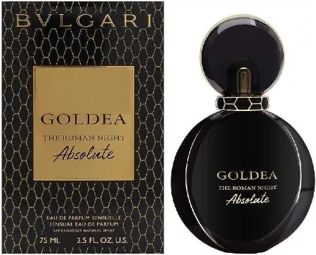 BVLGARI GOLDEA THE ROMAN NIGHT ABSOLUTE EDP Review and Best Price