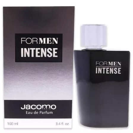 Jacomo Intense For Men EDP - Discover the Bold Fragrance for Him