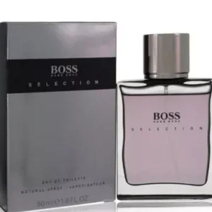 Boss Selection Hugo Boss - The Ultimate Luxury Fragrance for Modern Men