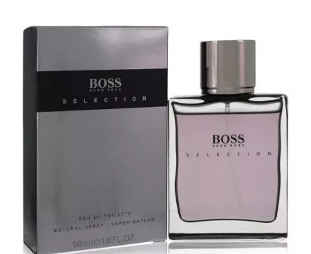Boss Selection Hugo Boss - The Ultimate Luxury Fragrance for Modern Men