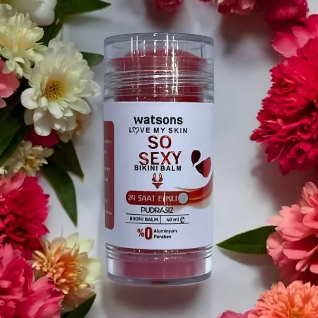 Watson So Sexy Bikini Balm for Smooth and Radiant Skin