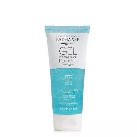 Byphasse Gel Purifiant for Clear and Radiant Skin
