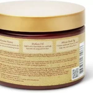 SHEA MOISTURE Moisture Manuka Honey & Mafura Oil Intensive Hydration Hair Care Solutions