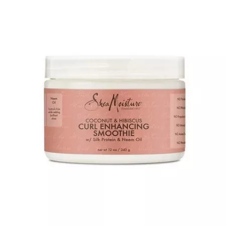 SHEA MOISTURE Moisture Manuka Honey & Mafura Oil Intensive Hydration Hair Care Solutions