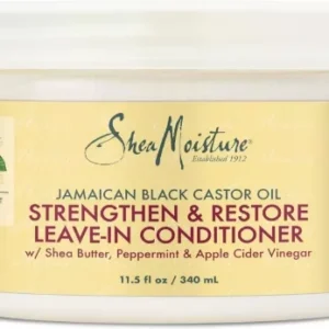 SHEA MOISTURE Moisture Manuka Honey & Mafura Oil Intensive Hydration Hair Care Solutions