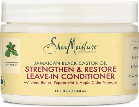 SHEA MOISTURE Moisture Manuka Honey & Mafura Oil Intensive Hydration Hair Care Solutions