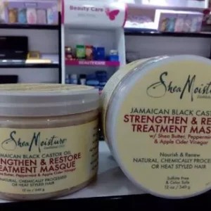 SHEA MOISTURE Moisture Manuka Honey & Mafura Oil Intensive Hydration Hair Care Solutions