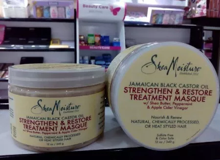 SHEA MOISTURE Moisture Manuka Honey & Mafura Oil Intensive Hydration Hair Care Solutions