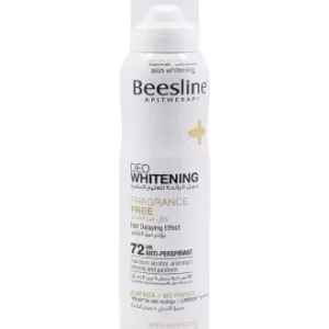 Beesline Deo Whitening Spray for All-Day Freshness and Skin Brightening