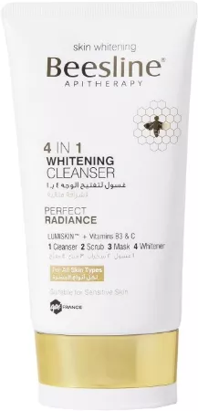 Beesline® 4 in 1 Whitening Cleanser for Radiant Skin