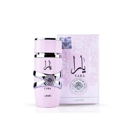 Lattafa YARA EDP Women 100 Ml - Captivating Fragrance for Her