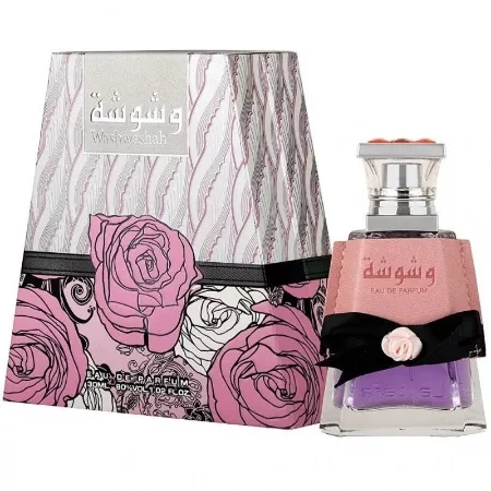 Washwashah For Unisex - Eau de Parfum 100ml Best Fragrance