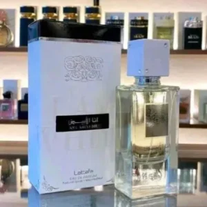 Ana Abiyedh by Lattafa I Am White Perfume for Unisex EDP - Buy Now